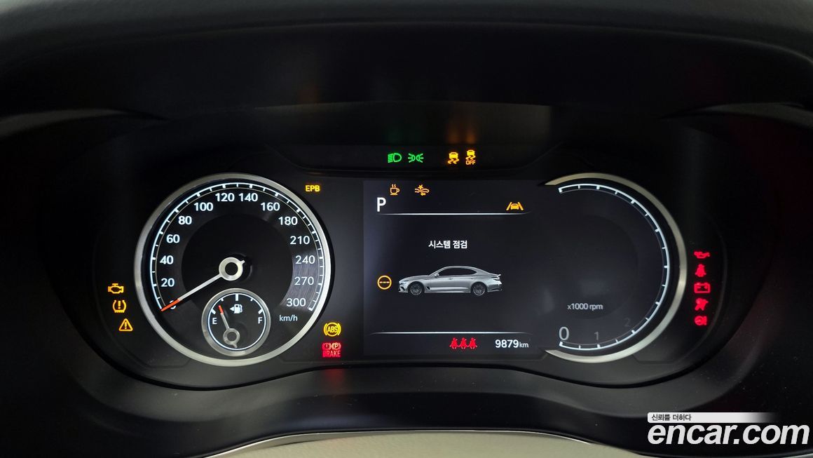 Genesis G70 2025