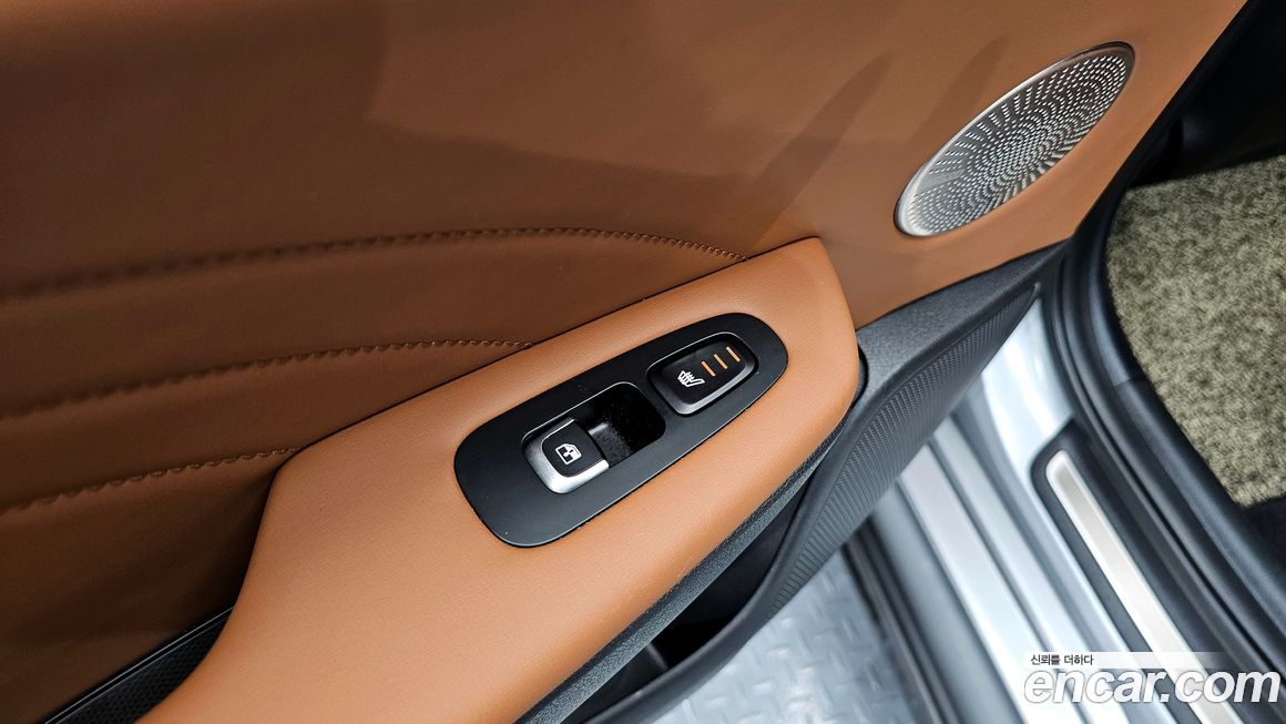 Kia Stinger 2023