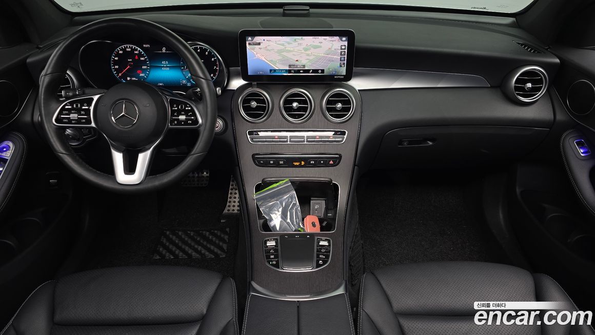 Mercedes-Benz GLC-Class 2020