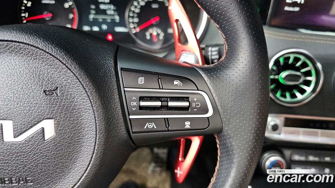 Kia Stinger 2023