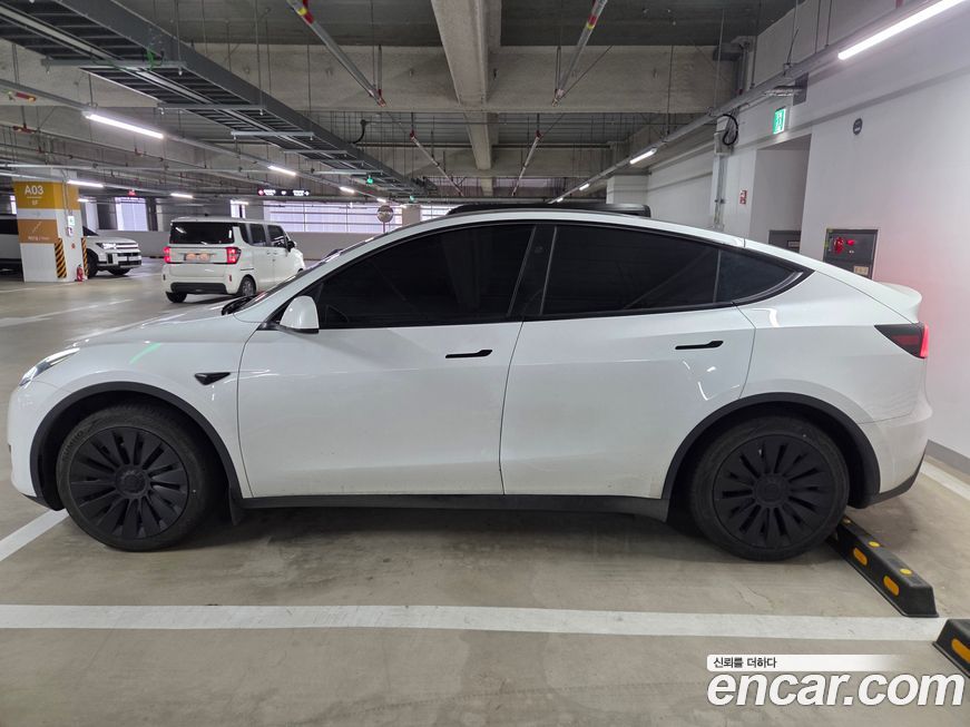 Tesla Model Y 2024