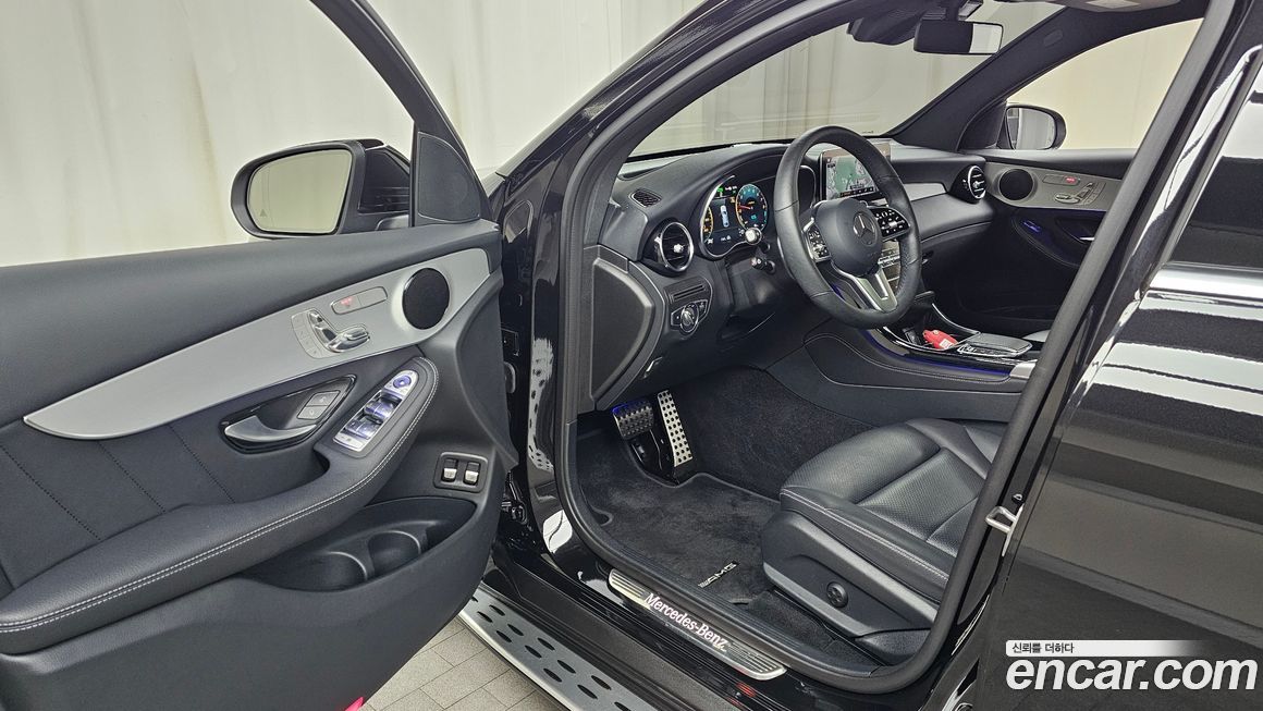 Mercedes-Benz GLC-Class 2020