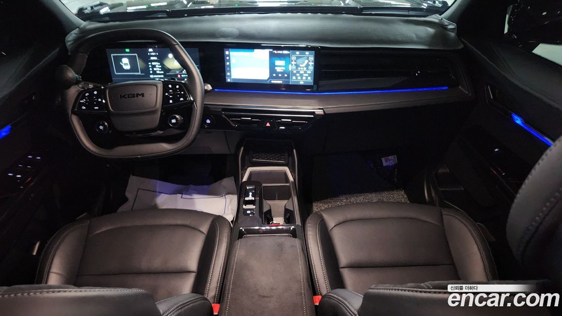 KG_Mobility_Ssangyong Musso 2026