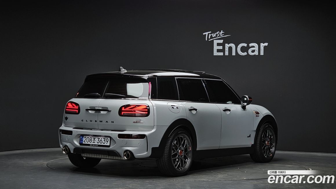 Mini Clubman 2023