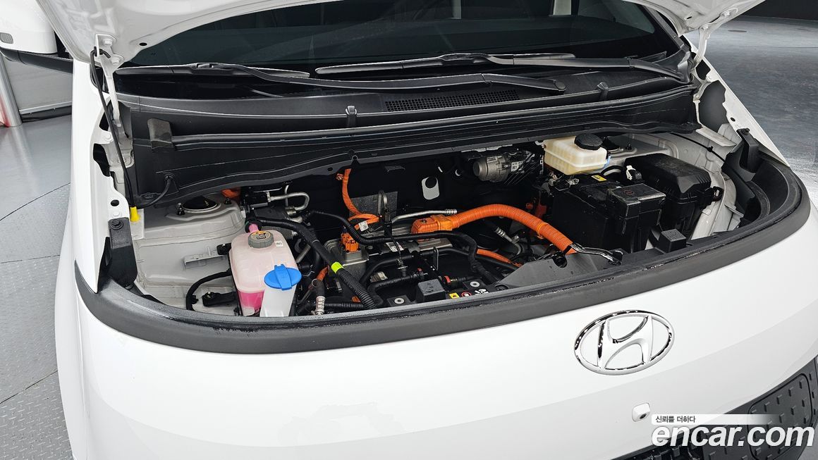 Hyundai ST1 2025