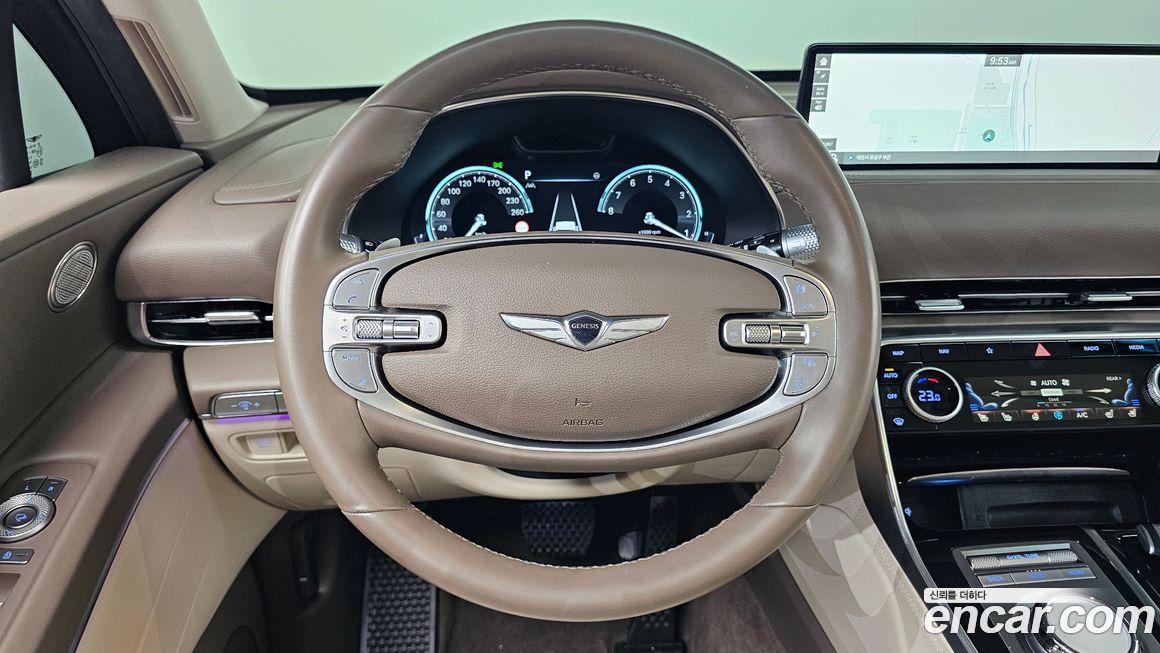 Genesis GV80 2023