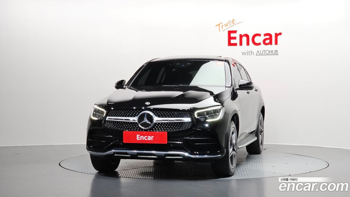 Mercedes-Benz GLC-Class 2020
