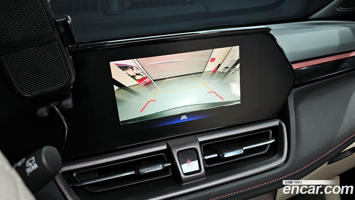 ChevroletGMDaewoo Trailblazer 2024