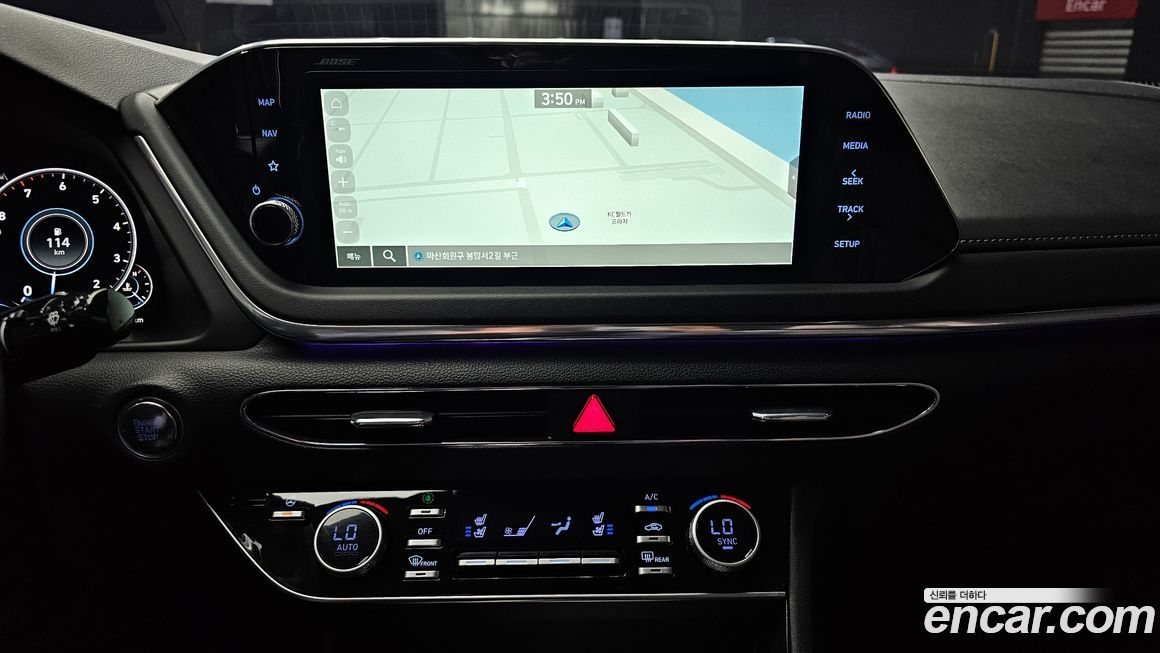 Hyundai Sonata 2023