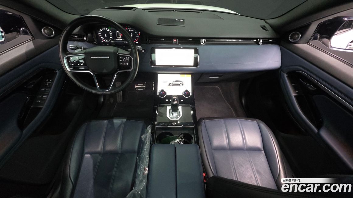 Land Rover Range Rover Evoque 2021
