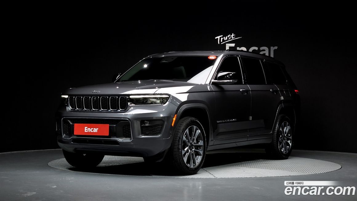 Jeep Cherokee 2022