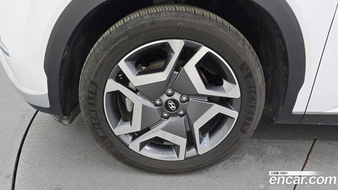 Hyundai Palisade 2024