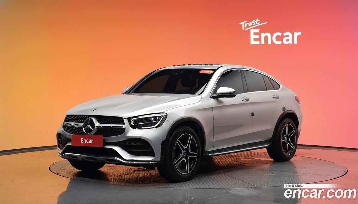 Mercedes-Benz GLC-Class 2020
