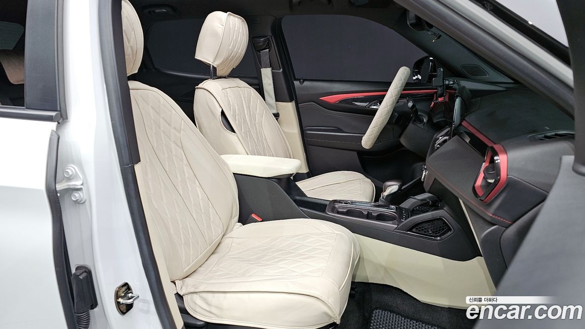 ChevroletGMDaewoo Trailblazer 2024