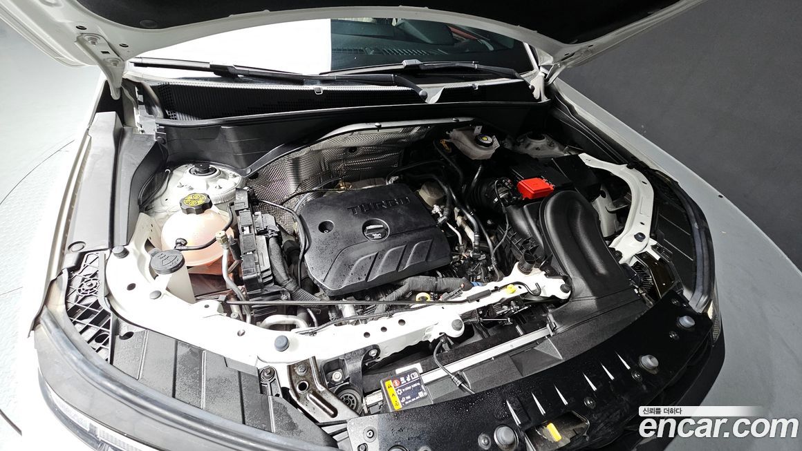 ChevroletGMDaewoo Trailblazer 2024