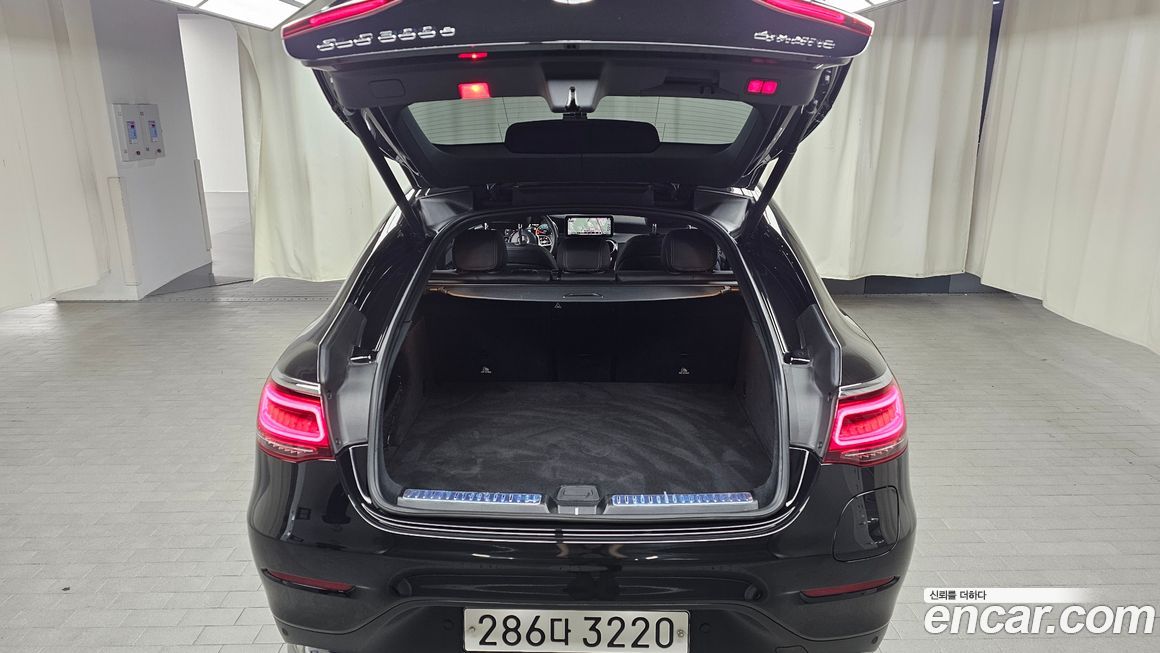 Mercedes-Benz GLC-Class 2020