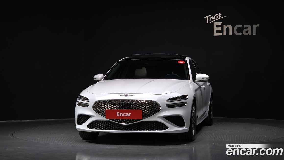 Genesis G70 2025