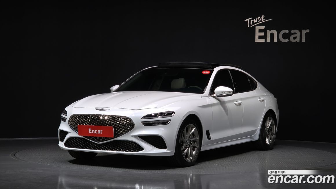 Genesis G70 2025