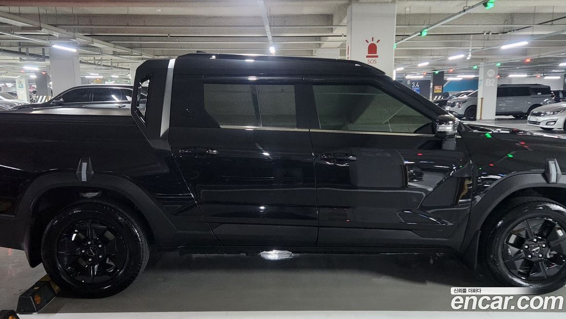 KG_Mobility_Ssangyong Musso 2026