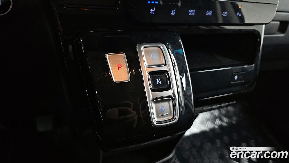 Hyundai ST1 2025