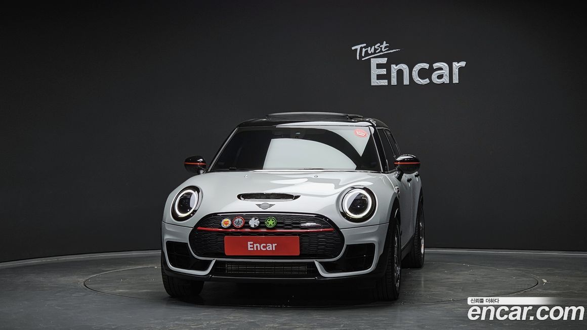 Mini Clubman 2023