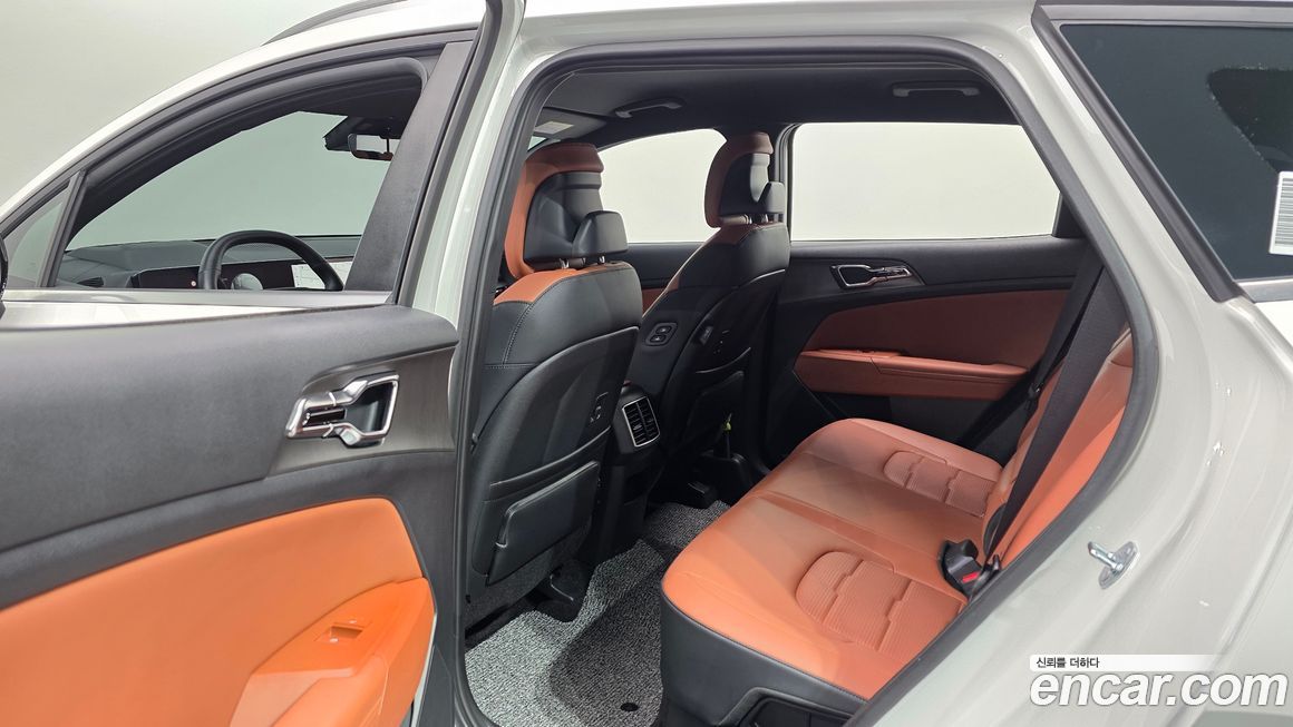 Kia Sportage 2025