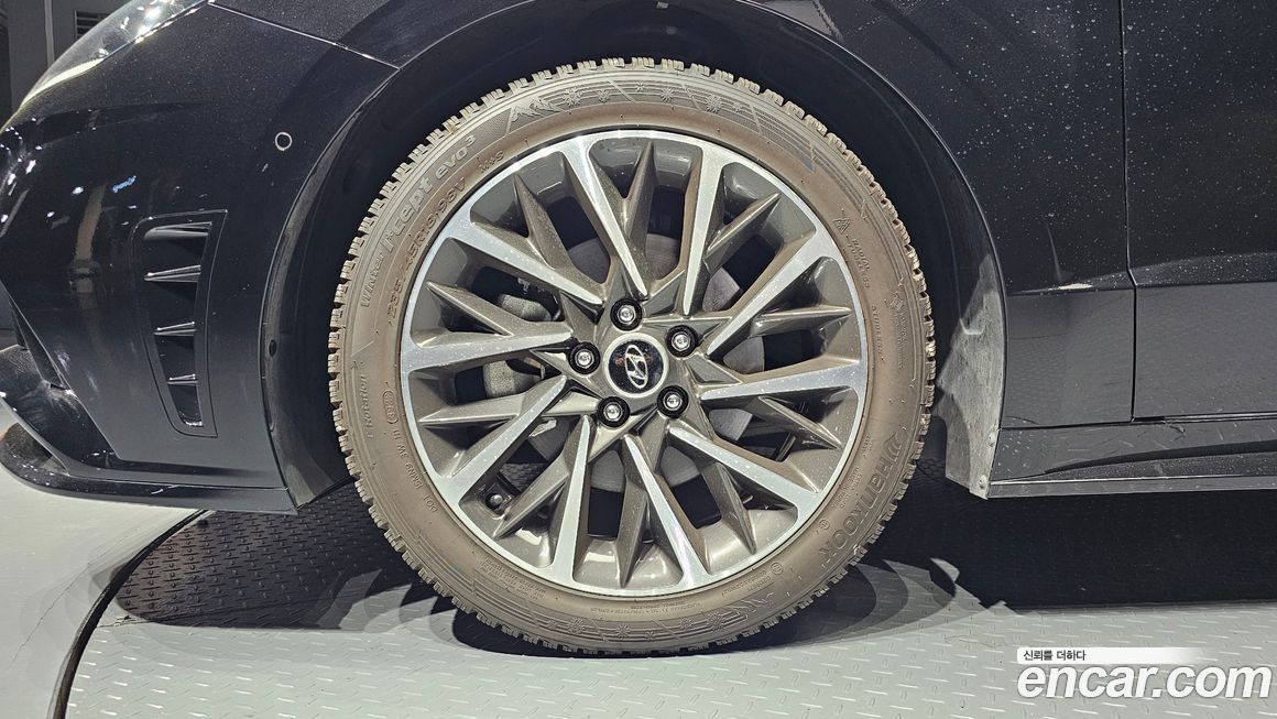 Hyundai Sonata 2023