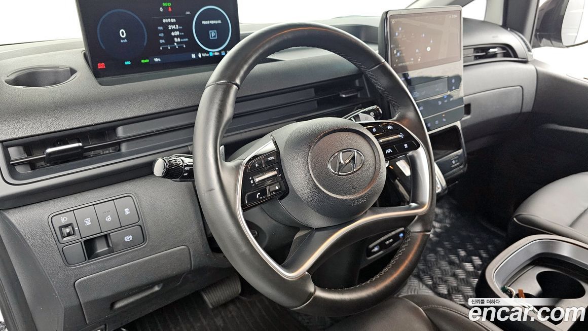 Hyundai ST1 2025