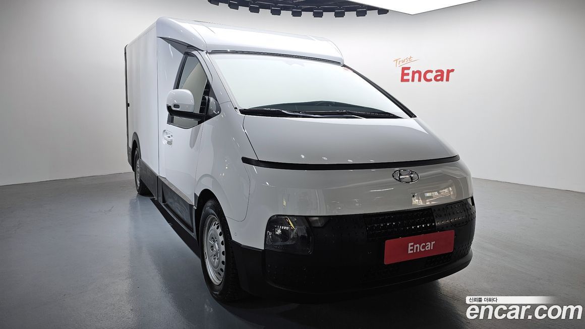Hyundai ST1 2025