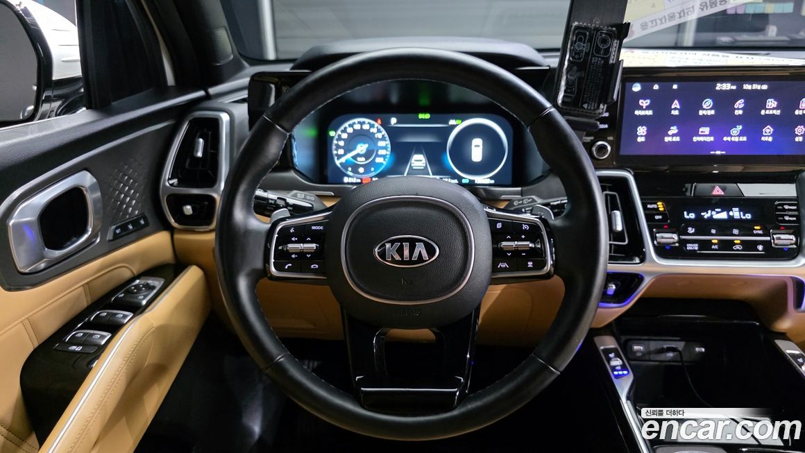 Kia Sorento 2021