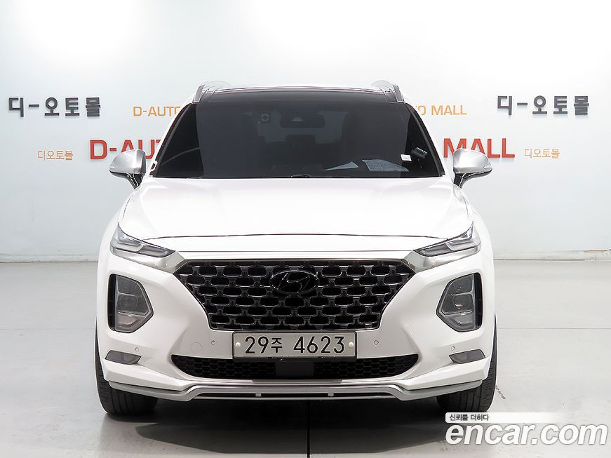 Hyundai Santafe 2019