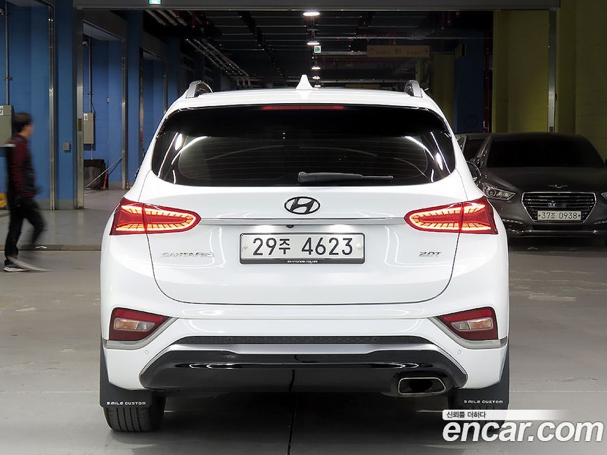 Hyundai Santafe 2019