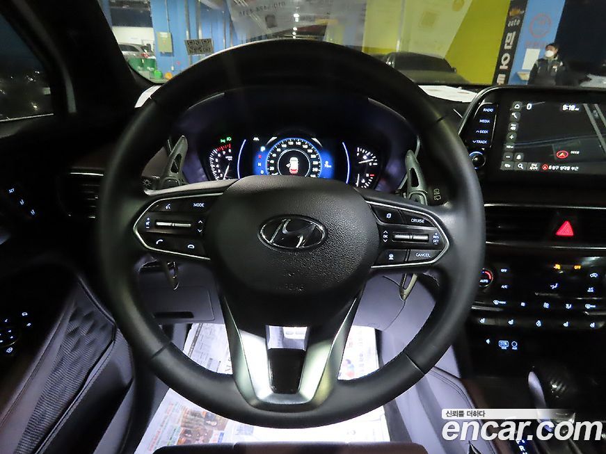 Hyundai Santafe 2019