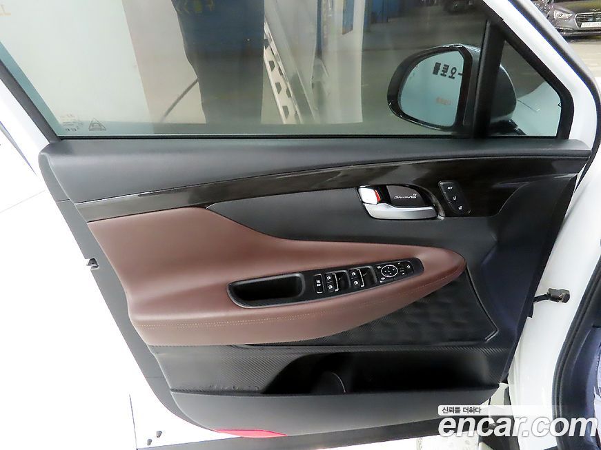 Hyundai Santafe 2019