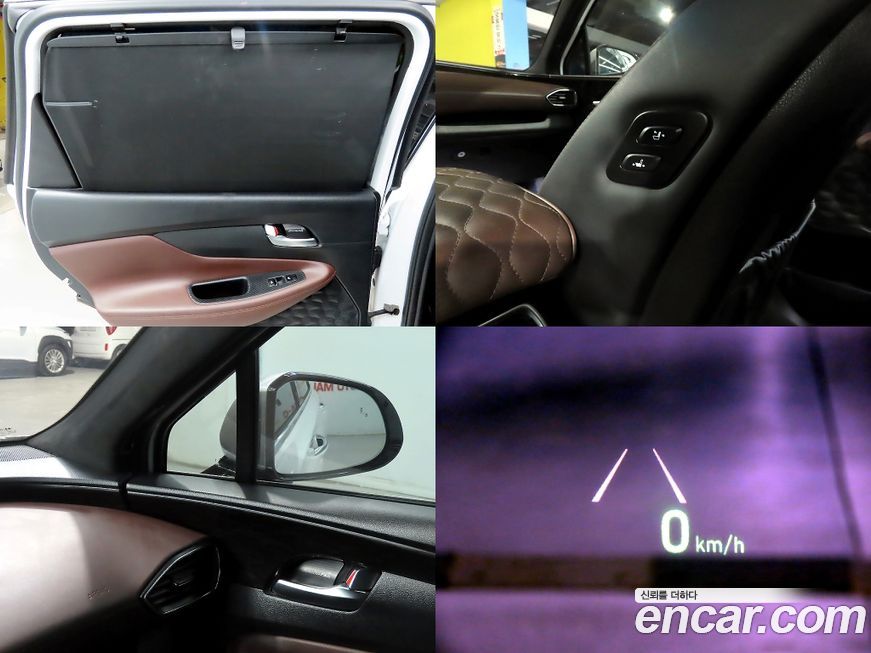 Hyundai Santafe 2019