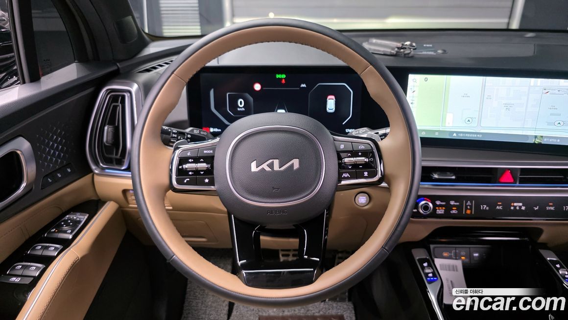 Kia Sorento 2025