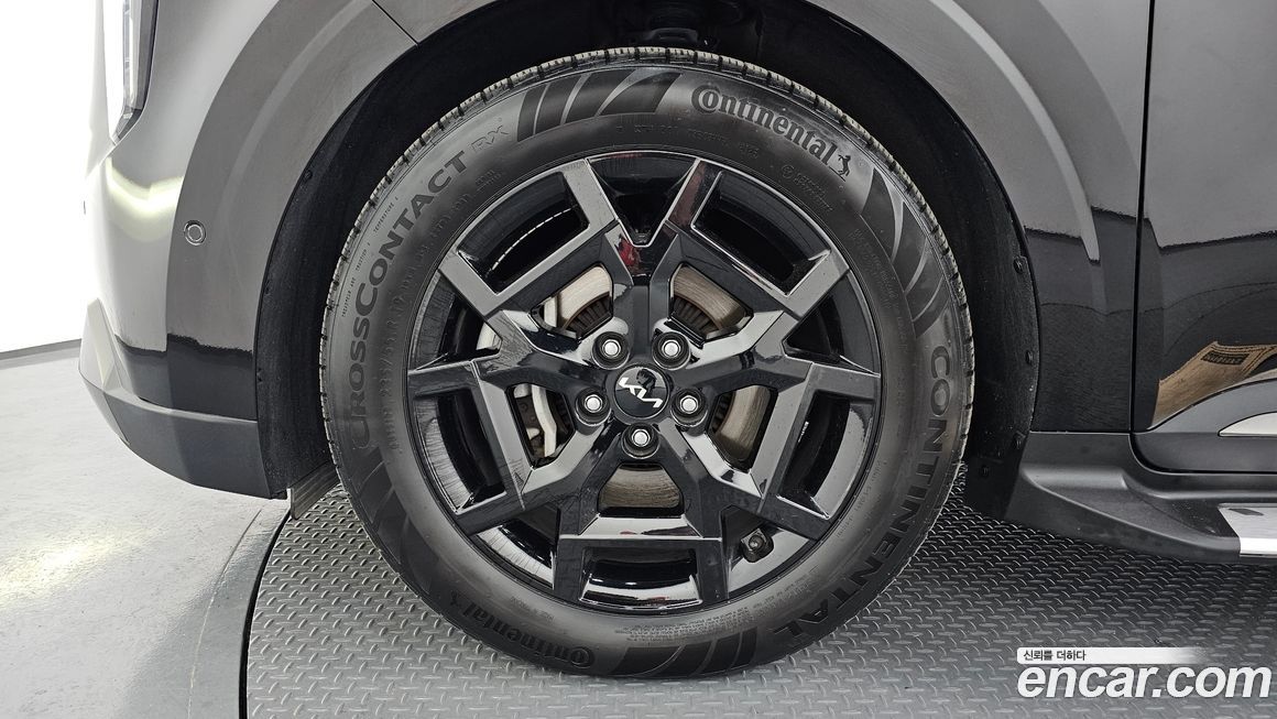 Kia Canival 2025