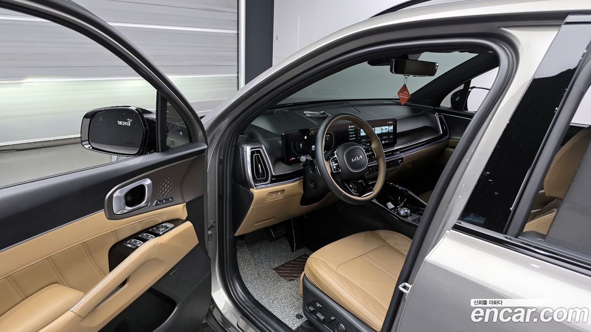Kia Sorento 2025