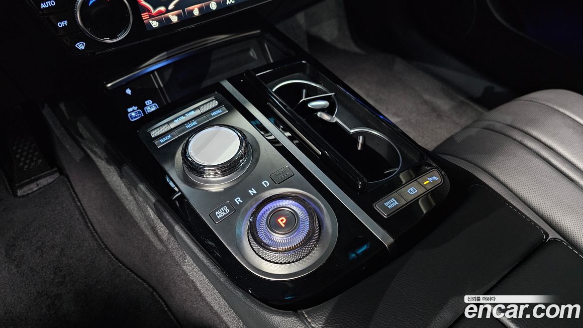 Genesis G80 2023