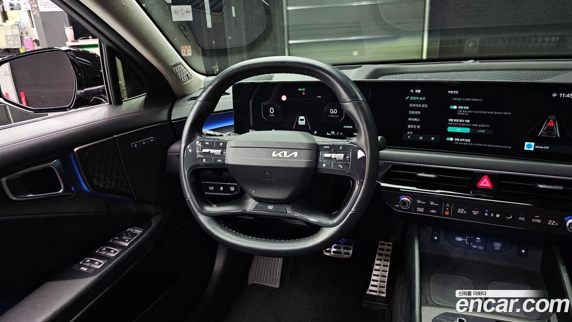 Kia K8 2025