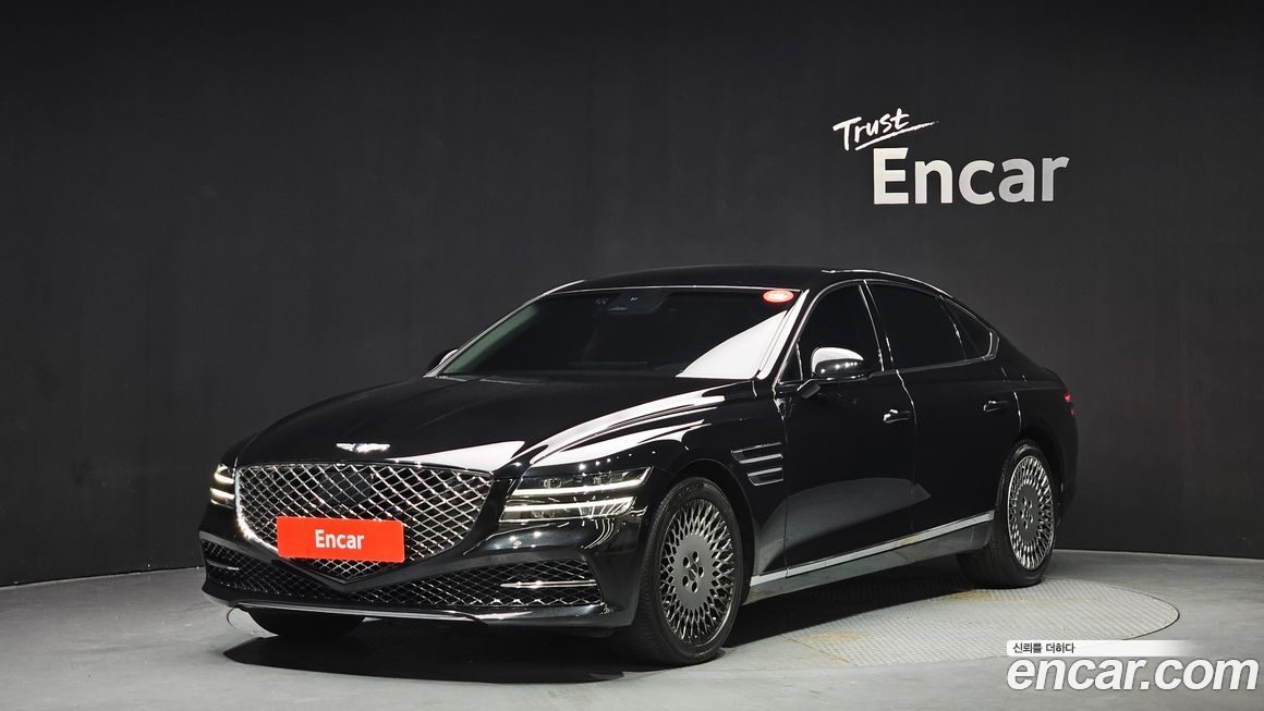 Genesis G80 2023