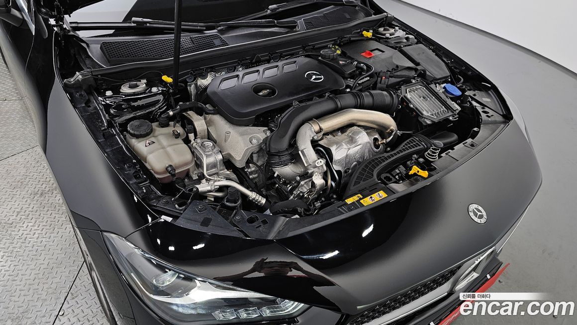 Mercedes-Benz CLA-Class 2024