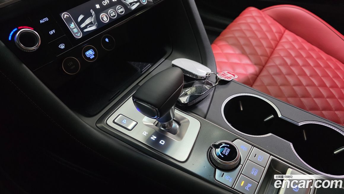 Genesis G70 2024