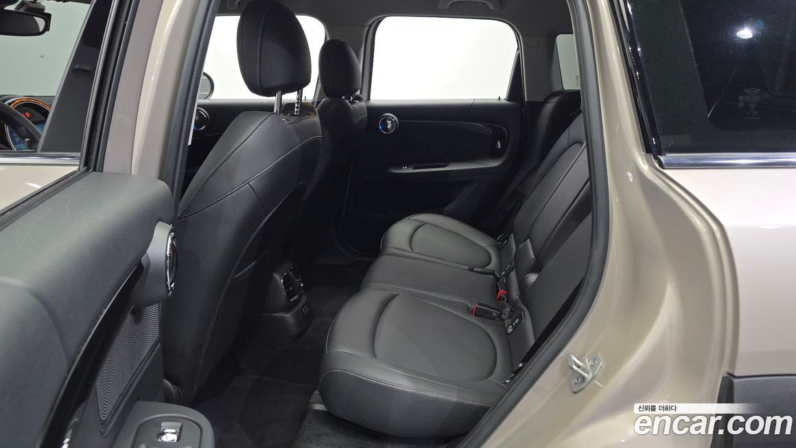 Mini Countryman 2023