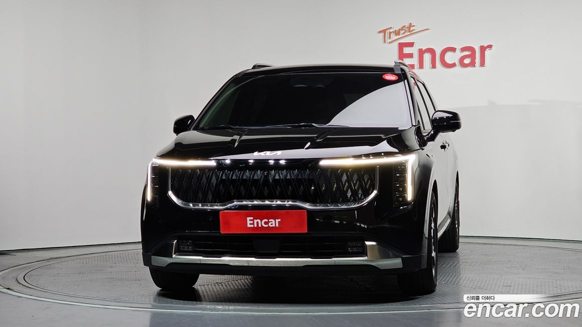 Kia Canival 2024