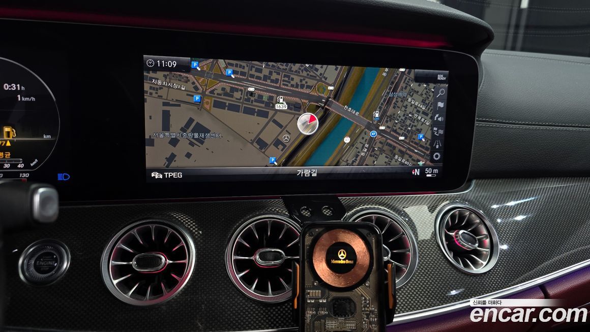 Mercedes-Benz CLS-Class 2019