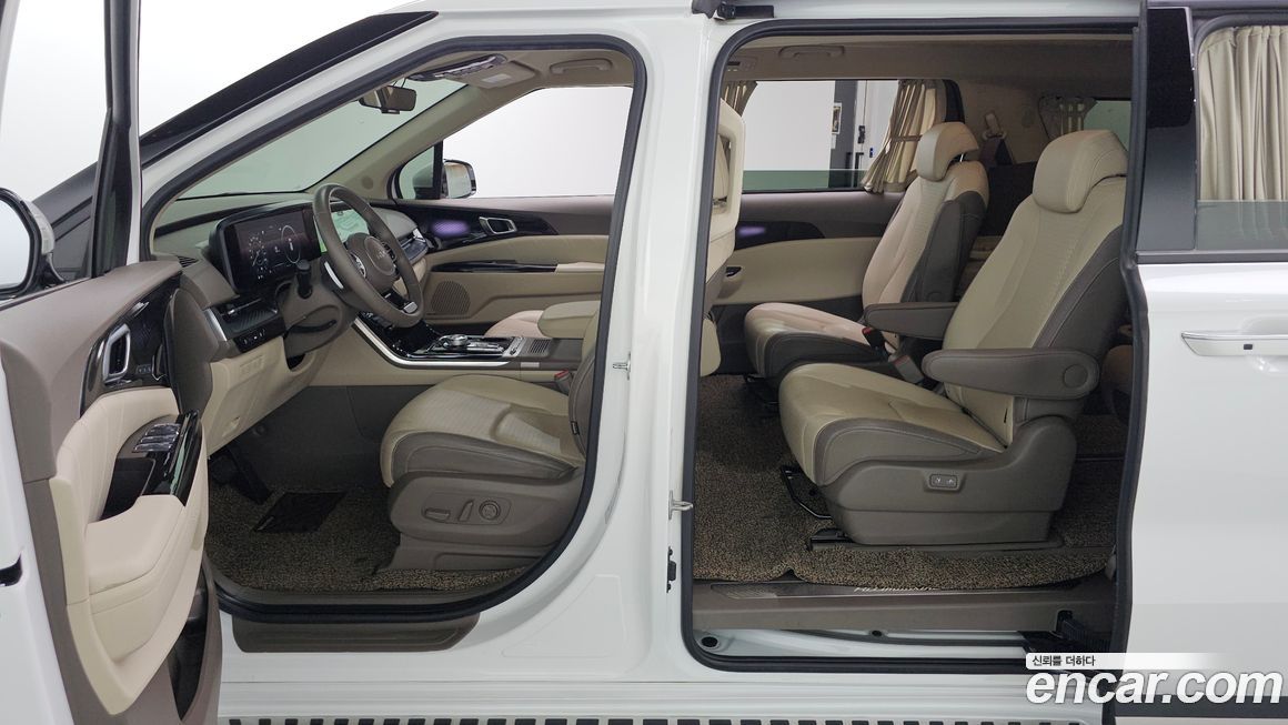 Kia Canival 2023