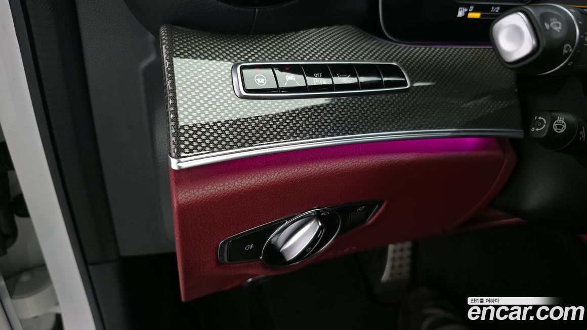 Mercedes-Benz CLS-Class 2019