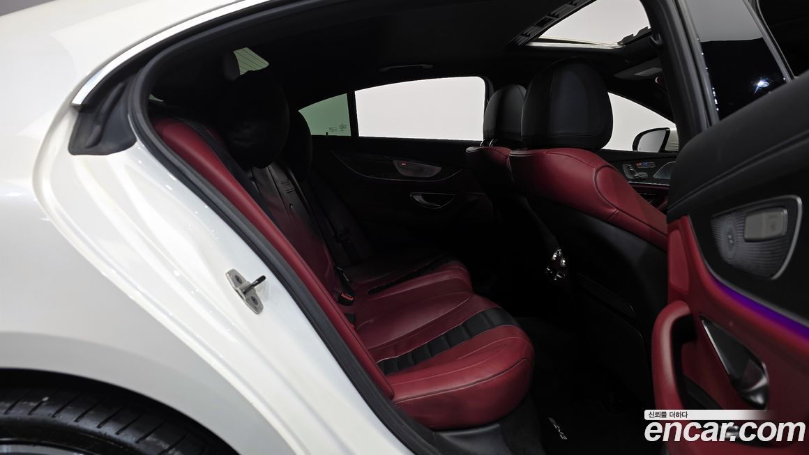 Mercedes-Benz CLS-Class 2019