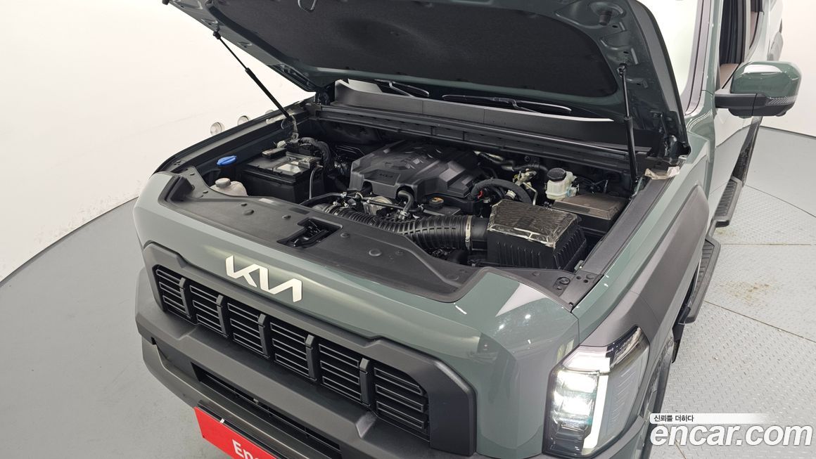 Kia Tasman 2026